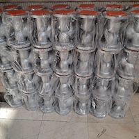 تولید کننده استرینر فولادی فلنجدار 150